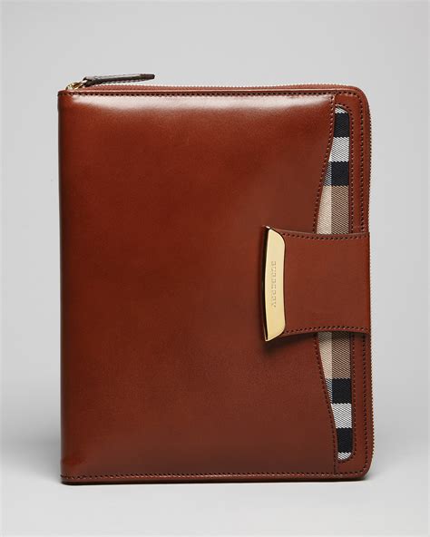 burberry ipad case replica|Burberry Leather iPad Case .